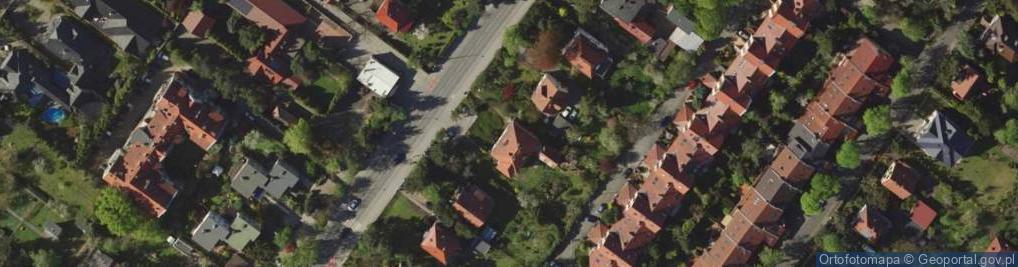 Zdjęcie satelitarne "Sklep Mięso-Wędliny" Kołodziejska Krystyna