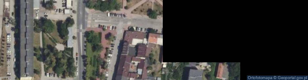 Zdjęcie satelitarne Sklep Mioduszewscy Daniela i Józef