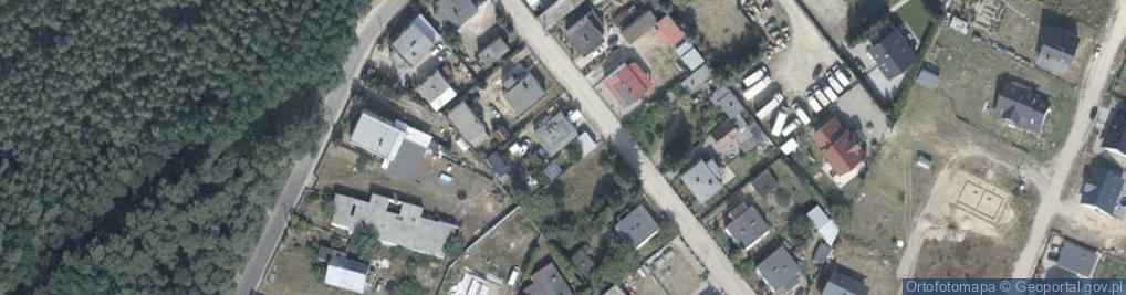 Zdjęcie satelitarne Sklep Mobilny Dariusz Gorzelańczyk