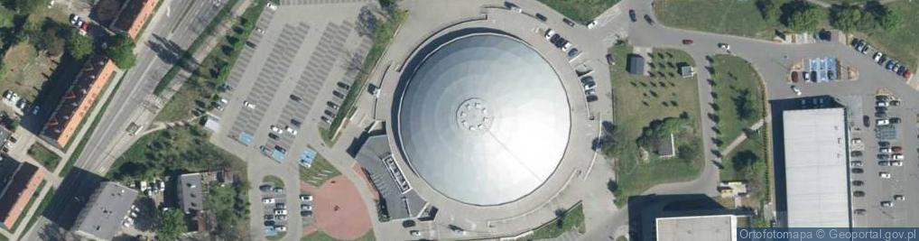 Zdjęcie satelitarne Sklep Monika Wieczorkiewicz Monika