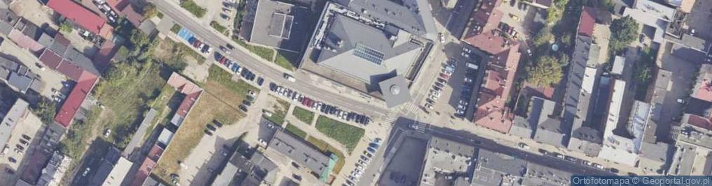Zdjęcie satelitarne Sklep Motoryzacyjno Przemysłowy