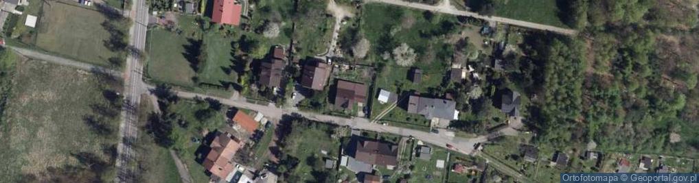 Zdjęcie satelitarne Sklep Motoryzacyjny Auto Części Eugeniusz Szewczyk