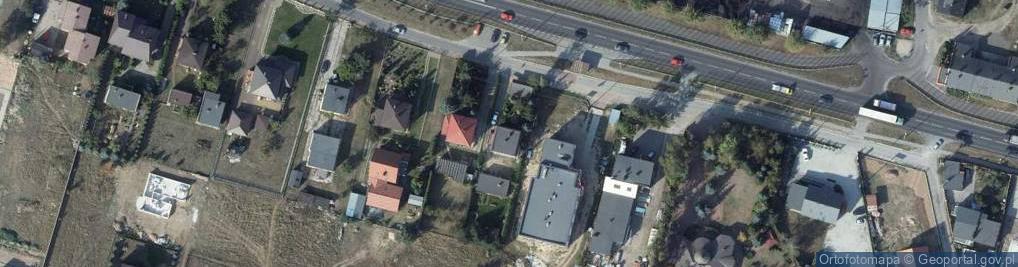 Zdjęcie satelitarne Sklep Motoryzacyjny Auto Części Łukasz Gręźlik