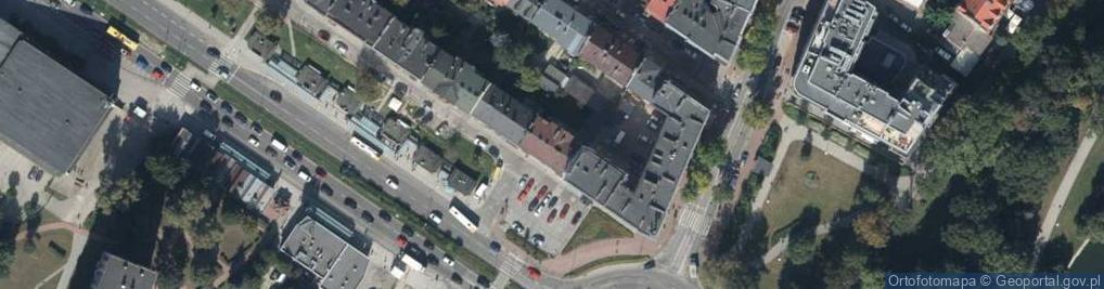 Zdjęcie satelitarne Sklep Motoryzacyjny Auto Filtry