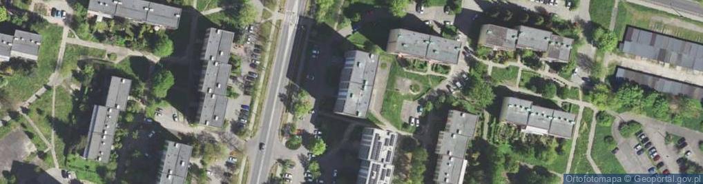Zdjęcie satelitarne Sklep Obuwniczy