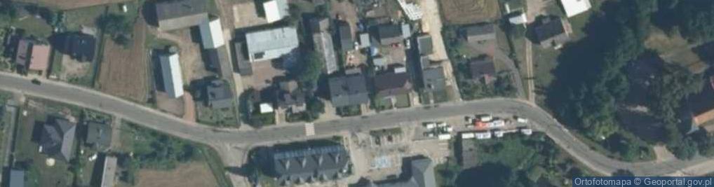 Zdjęcie satelitarne Sklep Odzieżowo Przemysłowy