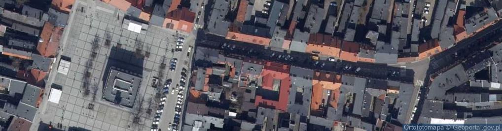 Zdjęcie satelitarne Sklep Odzieżowy 4 YOU