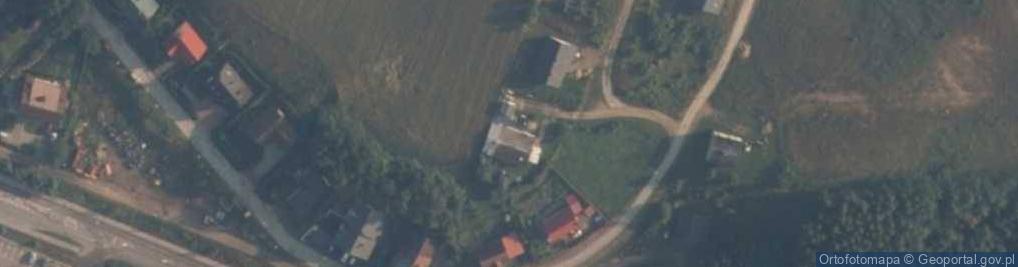 Zdjęcie satelitarne Sklep Odzieżowy Beti