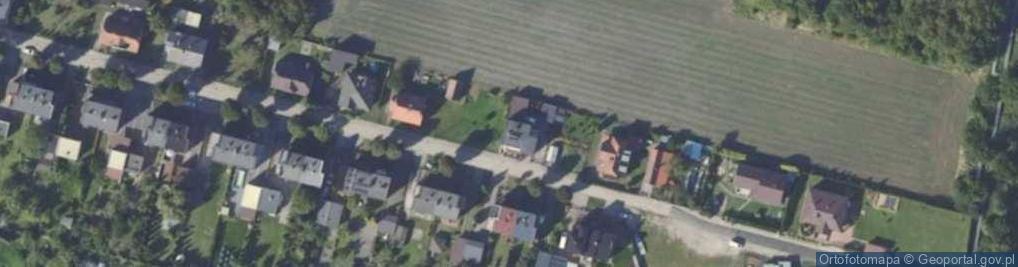 Zdjęcie satelitarne Sklep Odzieżowy Ela Handel Obwoźny