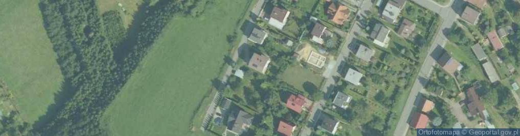 Zdjęcie satelitarne Sklep Odzieżowy Helena Helena Drobny