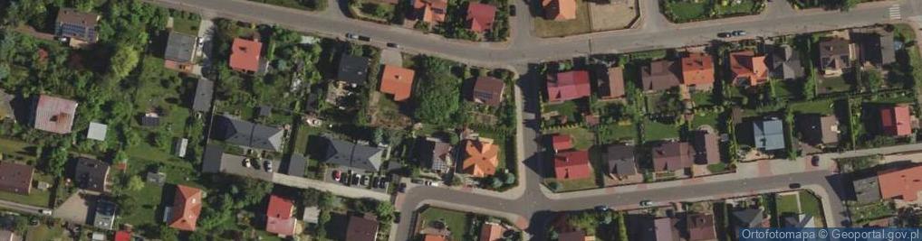 Zdjęcie satelitarne Sklep Odzieżowy Stanisław Syncerz