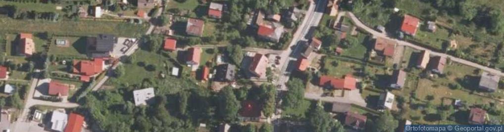 Zdjęcie satelitarne Sklep Ogólno Przemysłowy