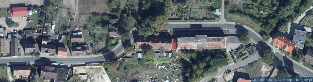 Zdjęcie satelitarne Sklep Ogólno Spożywczy