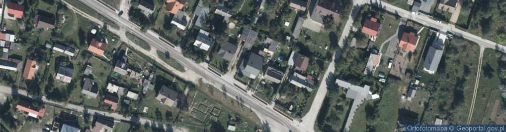 Zdjęcie satelitarne Sklep Ogólno Spożywczy