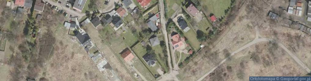 Zdjęcie satelitarne Sklep Ogólnoprzemysłowy Piotr Dudek Beata Dudek