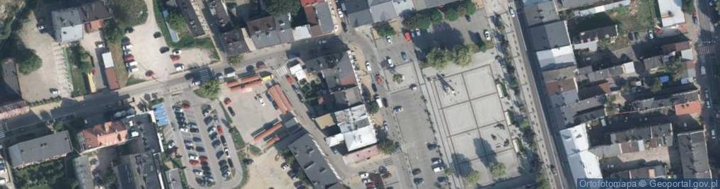 Zdjęcie satelitarne Sklep Ogólnoprzemysłowy