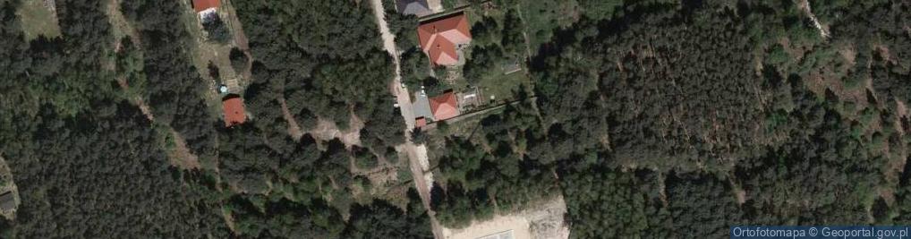Zdjęcie satelitarne Sklep Ogólnospożywczy Kołacz