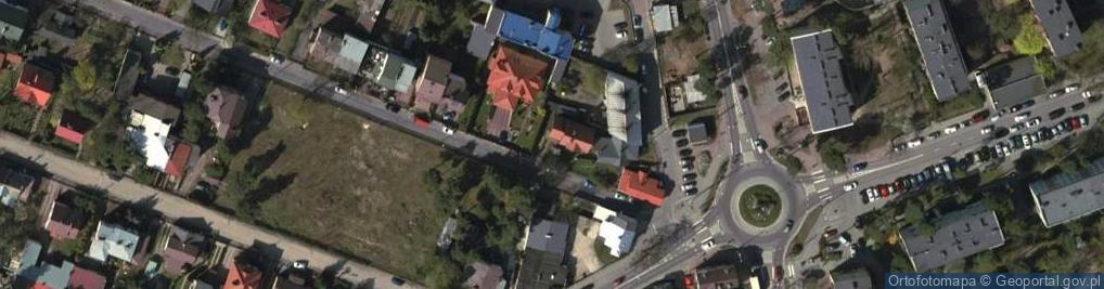 Zdjęcie satelitarne Sklep Ogólnospożywczy U Barszczewskich