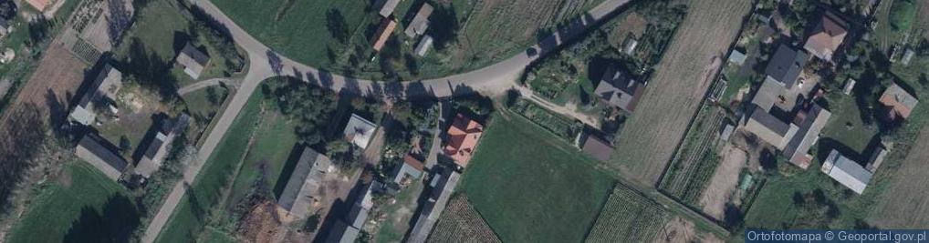 Zdjęcie satelitarne Sklep Ogólnospożywczy w Lipniaku