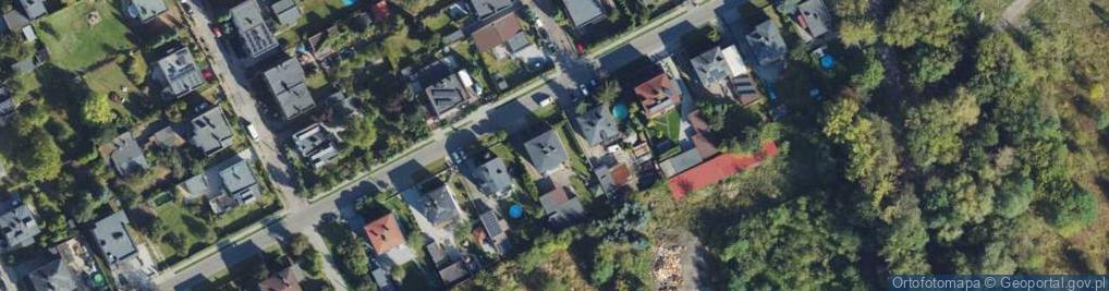 Zdjęcie satelitarne Sklep Ogólnospożywczy Wójcicka Ingeborga Imańska Krystyna