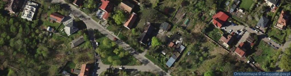 Zdjęcie satelitarne "Sklep Ogólnospożywczy" Wojnarowicz Dariusz