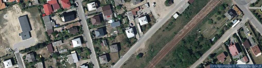 Zdjęcie satelitarne Sklep Ogólnospożywczy