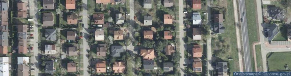 Zdjęcie satelitarne Sklep Ogólnospożywczy