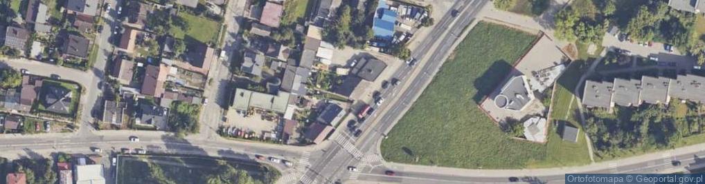 Zdjęcie satelitarne Sklep Ogólnospożywczy