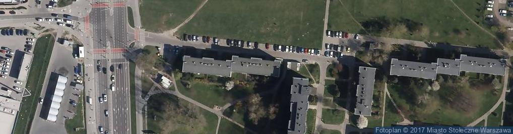 Zdjęcie satelitarne Sklep Ogólnospożywczy