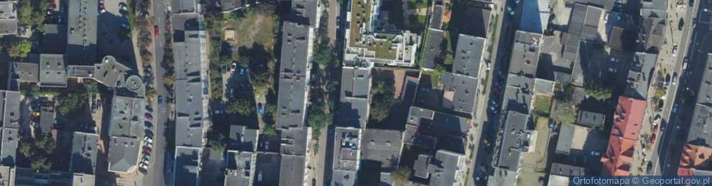 Zdjęcie satelitarne Sklep Ogólnospożywczy