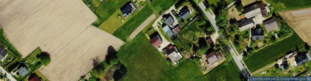 Zdjęcie satelitarne Sklep Ogólnospożywczy