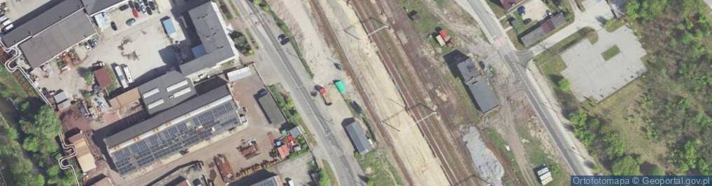 Zdjęcie satelitarne Sklep Ogólnospożywczy