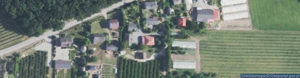 Zdjęcie satelitarne Sklep Ogolnospożywczy