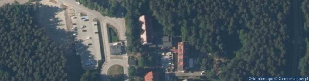 Zdjęcie satelitarne Sklep Ogólnospożywczy