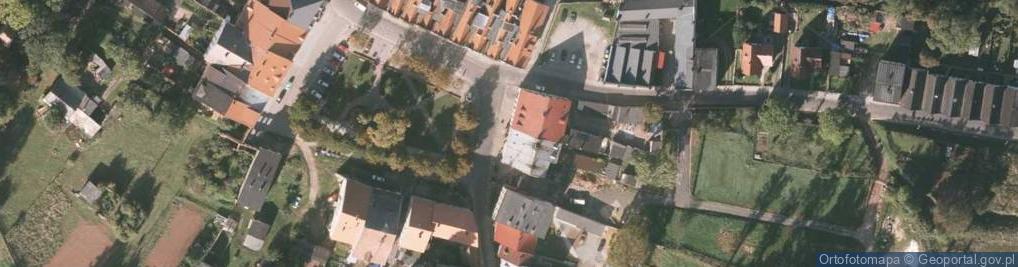 Zdjęcie satelitarne Sklep Ogólnospożywczy