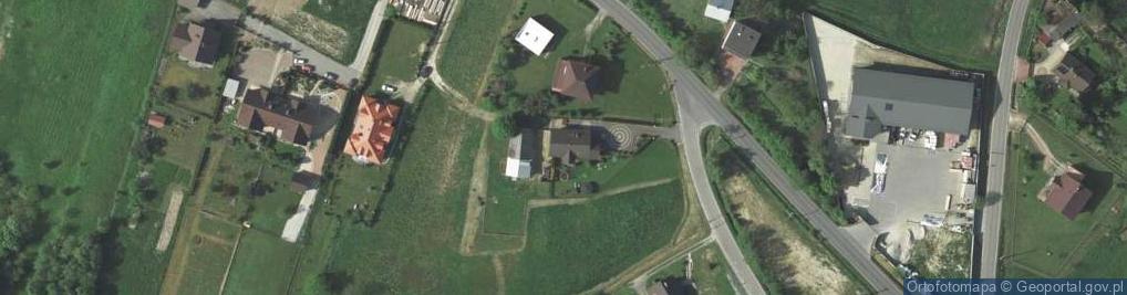 Zdjęcie satelitarne Sklep "Olivia" Sylwia Sikora