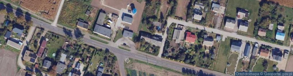Zdjęcie satelitarne Sklep "Oli"