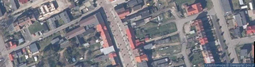 Zdjęcie satelitarne Sklep "Oriana" Joanna Bogdańska