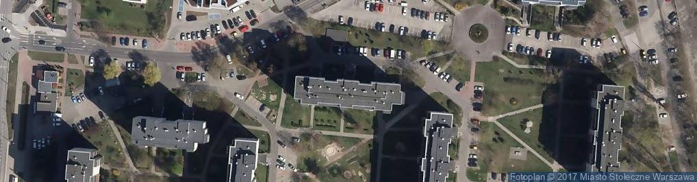 Zdjęcie satelitarne Sklep Paierniczo Przemysłowy