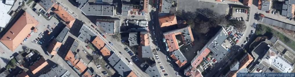 Zdjęcie satelitarne Sklep Papier-Zabawki Krasilewicz-Gonczar Maria