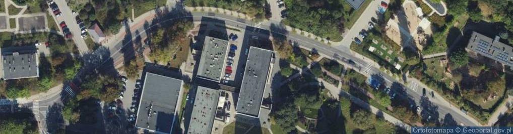 Zdjęcie satelitarne Sklep Papierniczy