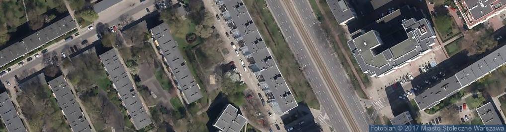 Zdjęcie satelitarne Sklep Pawełek