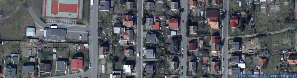 Zdjęcie satelitarne Sklep Piotruś Pan