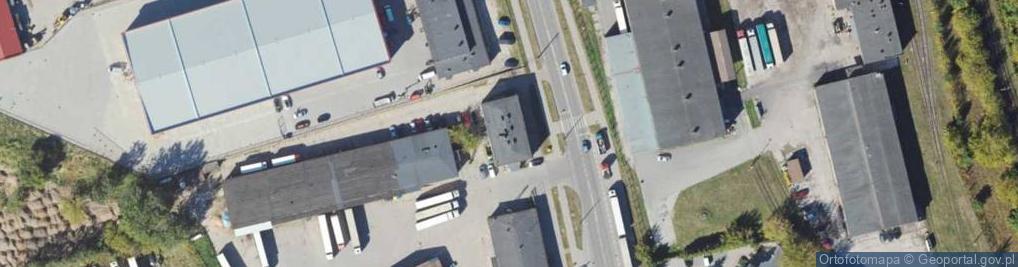 Zdjęcie satelitarne Sklep ppoż Fire And Gas