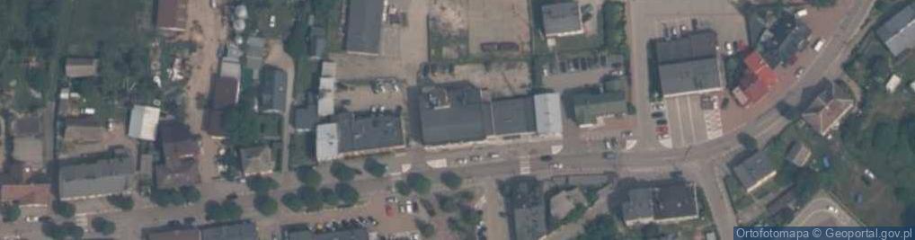 Zdjęcie satelitarne Sklep Przemysłowo Chemiczny