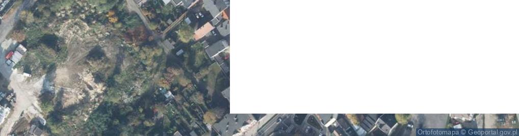 Zdjęcie satelitarne Sklep Przemysłowo Spożywczy