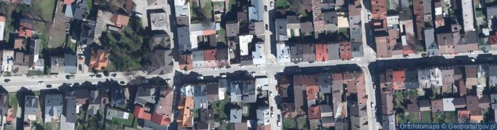 Zdjęcie satelitarne Sklep Przemysłowo Techniczny