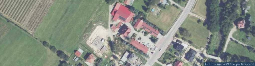 Zdjęcie satelitarne Sklep Przemysłowy 1001 Drobiazgów