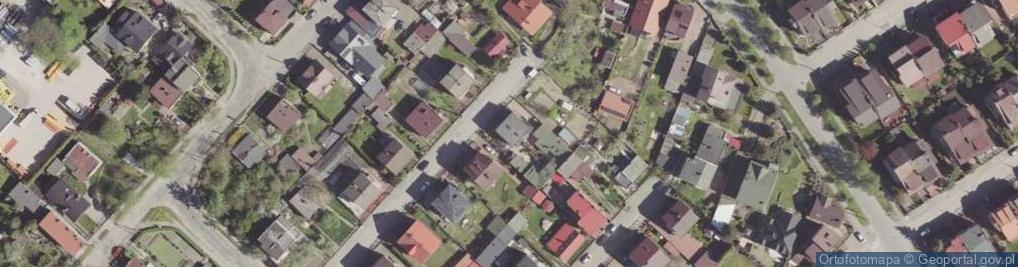Zdjęcie satelitarne Sklep Przemysłowy Elżbieta Halina Kacprowicz