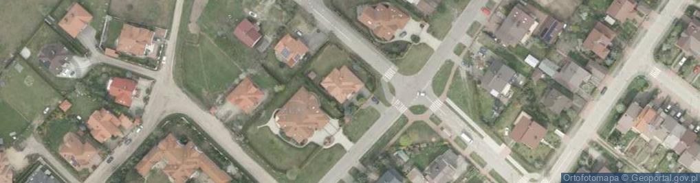 Zdjęcie satelitarne Sklep Przemysłowy Majka
